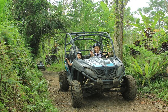 Bali Quad and Buggy Discovery Tour, Including Round-Trip Transfer - Should You Book Bali Quad Discovery Tours?