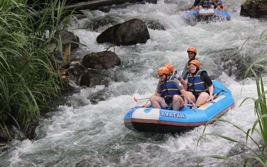 Bali: Telaga Waja White Water Rafting And ATV Quad Adventure - Practical Tips for a Better Day