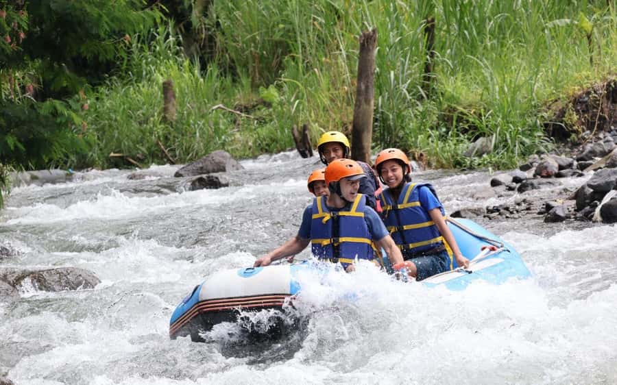 Bali: Telaga Waja White Water Rafting And ATV Quad Adventure - Who Should Book This Experience