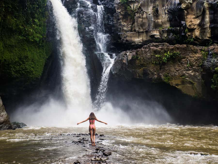 Bali: Ubud Adventure, ATV, Monkey Forest& Waterfall Tour - Two hours of mud, tracks, and rice fields