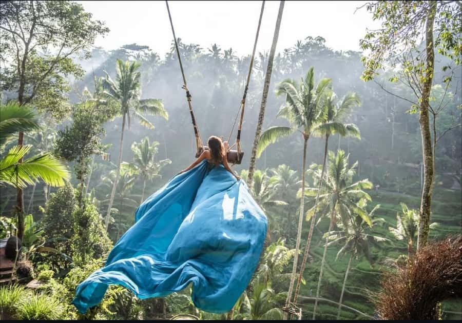 Bali: Ubud ATV Quad Bike, Jungle Swing & Rice Terrace Tour - Key points to know before booking