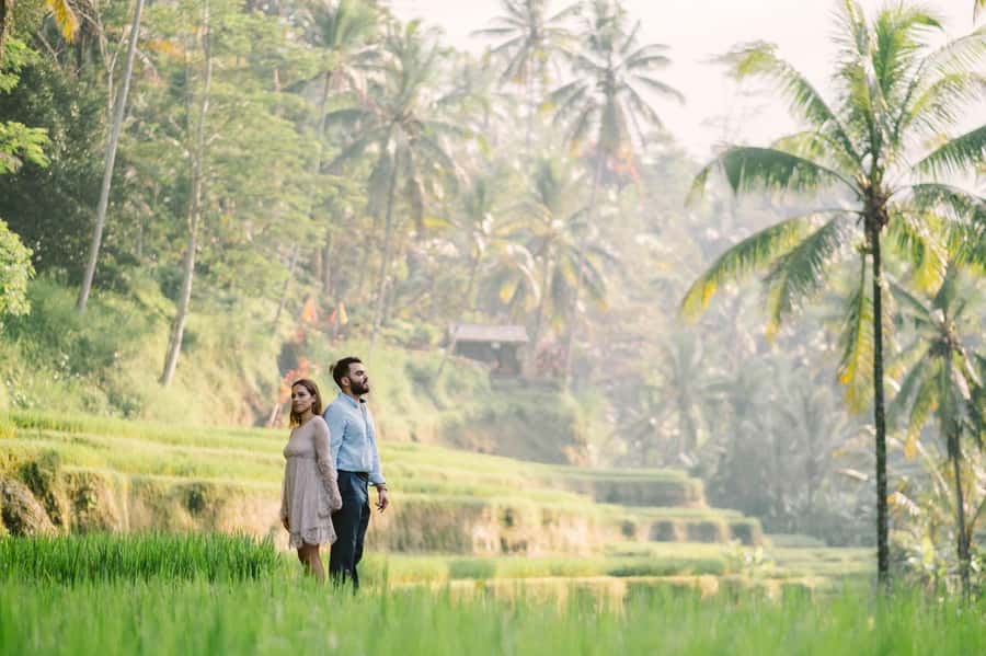 Bali: Ubud ATV Quad Bike, Jungle Swing & Rice Terrace Tour - A morning ride through Ubud’s muddy interior