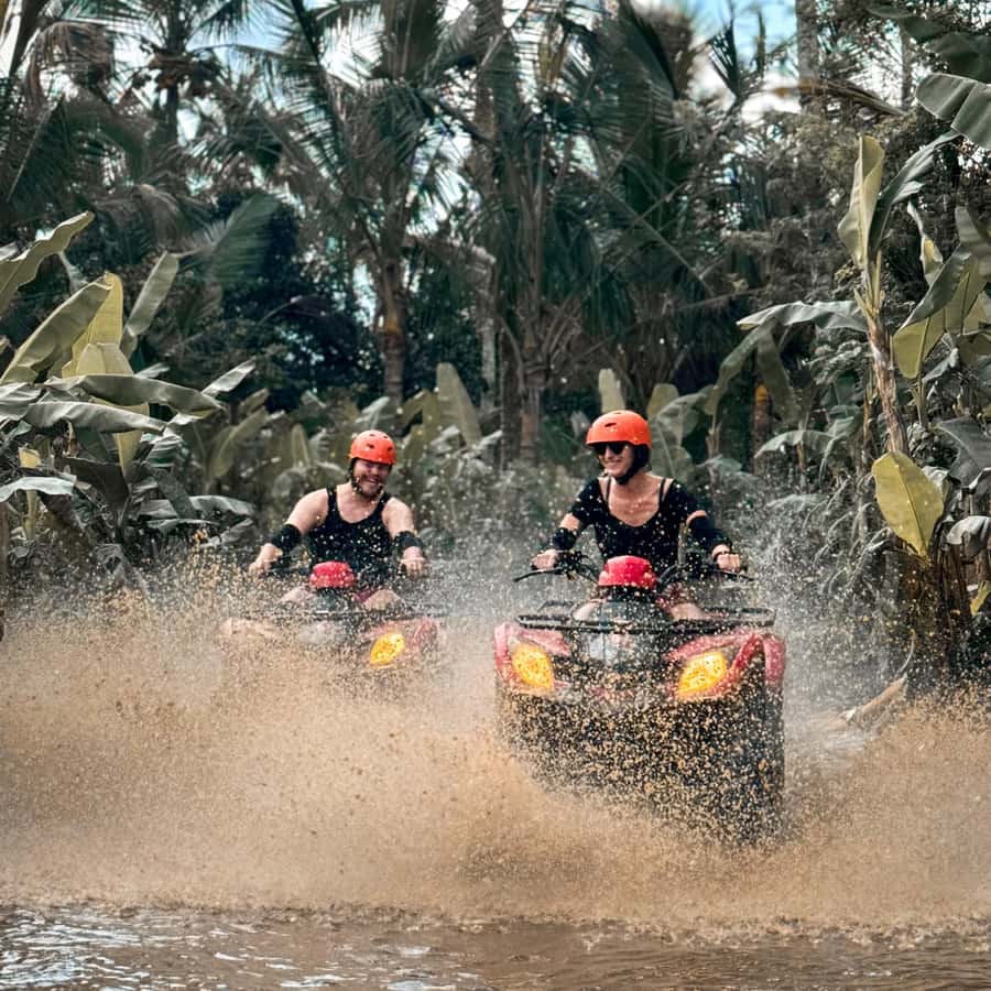 Bali: Ubud Gorilla Face ATV and Ayung Rafting Trip with Meal - Should you book the Gorilla Face ATV and rafting tour?