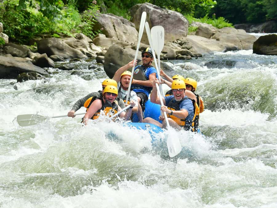 Bali: Ubud Gorilla Face ATV and Ayung Rafting Trip with Meal - Two and a half hours on the Ayung River
