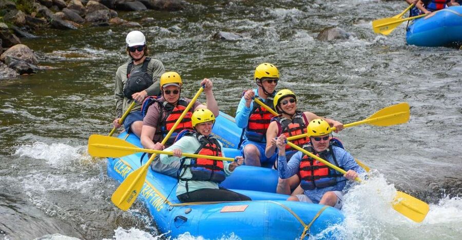 Bali: Ubud Gorilla Face ATV and Ayung Rafting Trip with Meal - Is the $19 price good value?