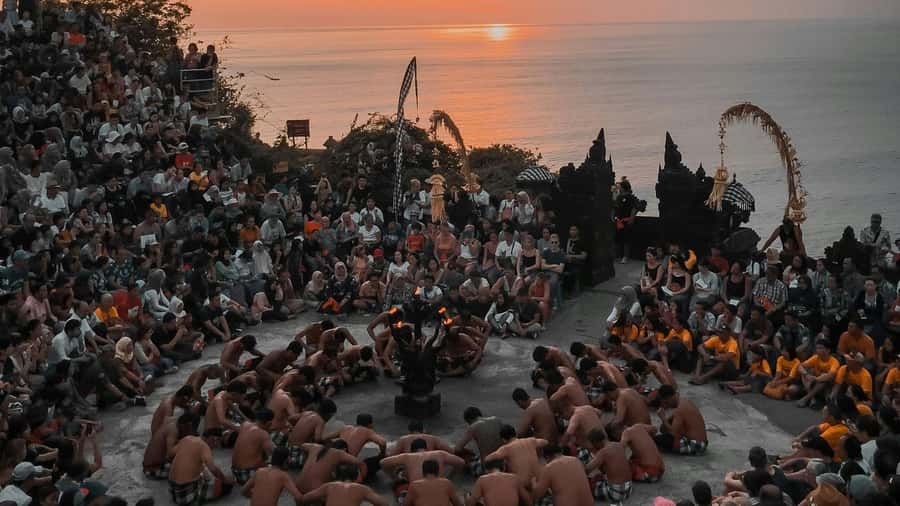 Bali: Uluwatu ATV Quad Bike with Temple Tour & Kecak Dance - Key points to know before booking