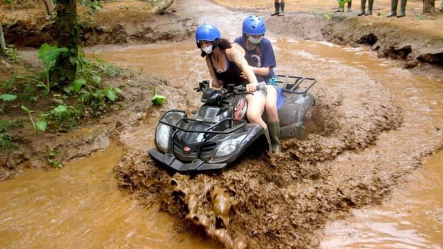 Bali: Uluwatu ATV Quad Bike with Temple Tour & Kecak Dance - Why the Uluwatu combination works