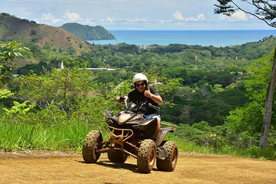 Bali: Uluwatu ATV Quad Bike with Temple Tour & Kecak Dance - Choosing transport and timing
