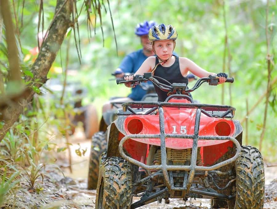 Bali: Uluwatu ATV Quad Bike with Temple Tour & Kecak Dance - Who should book this experience