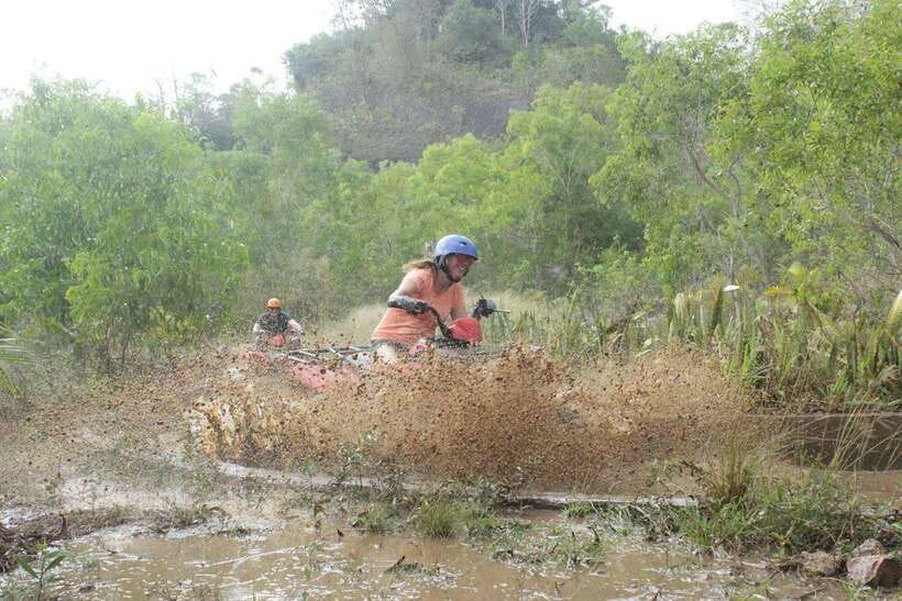 Bali: Uluwatu Mud ATV Quad Bike Adventure - Key points to know before you book