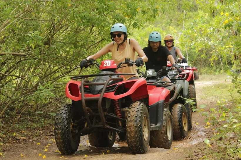 Bali: Uluwatu Mud ATV Quad Bike Adventure - Who should book this Uluwatu ATV ride?