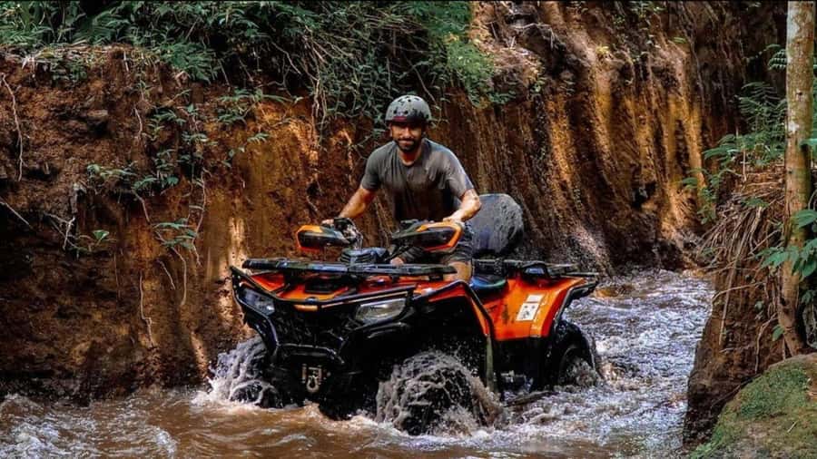 Bali: Waterfall Gorilla Cave ATV & Ubud Rafting Trip & Lunch - Who will enjoy this most