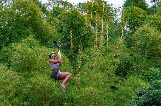 Bambuza ATV, Zipline and Horseback Adventure from Negril - Is the $190 price fair?