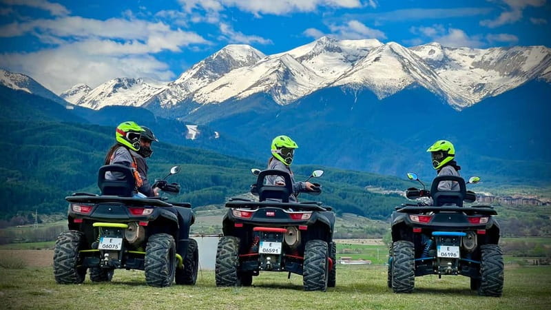 Bansko: 1.5-Hour Private ATV Adventure - What the 90-minute Bansko ride is really about