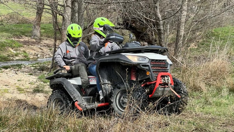 Bansko: 1.5-Hour Private ATV Adventure - Riding through Pirin forests and rough mountain tracks