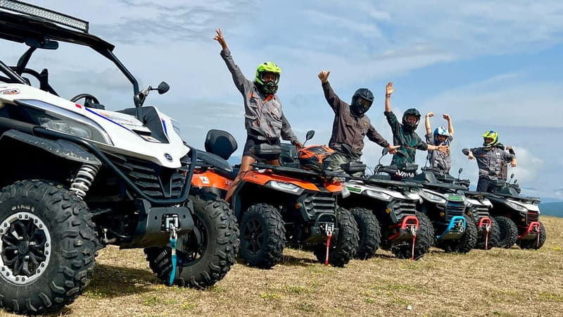 Bansko: 1.5-Hour Private ATV Adventure - How private customization affects the experience