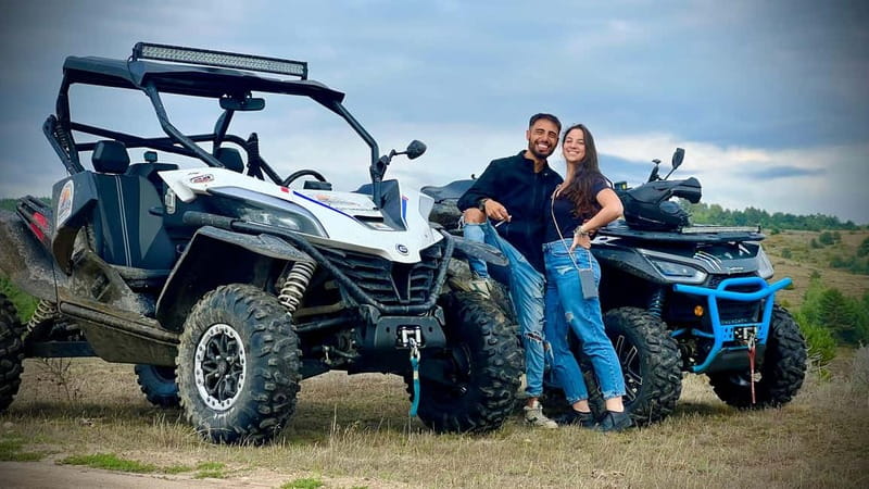 Bansko: 1.5-Hour Private ATV Adventure - Practical planning for your Bansko day