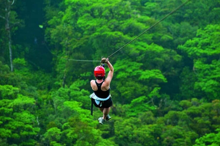 Batumi: Mtirala ATV, Buggy Maverick & Horse Riding Adventure - Buggy driving brings more comfort and social fun