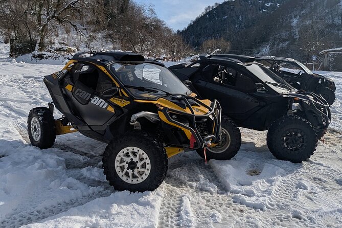 Batumi: Mtirala ATV, Buggy Maverick RZR & Horse Riding Adventure - Price, value, and the important fine print