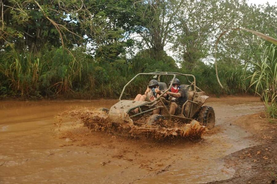 Bayahibe: ATV Buggy Adventure through Jungle & Caves - Key points to know before you book