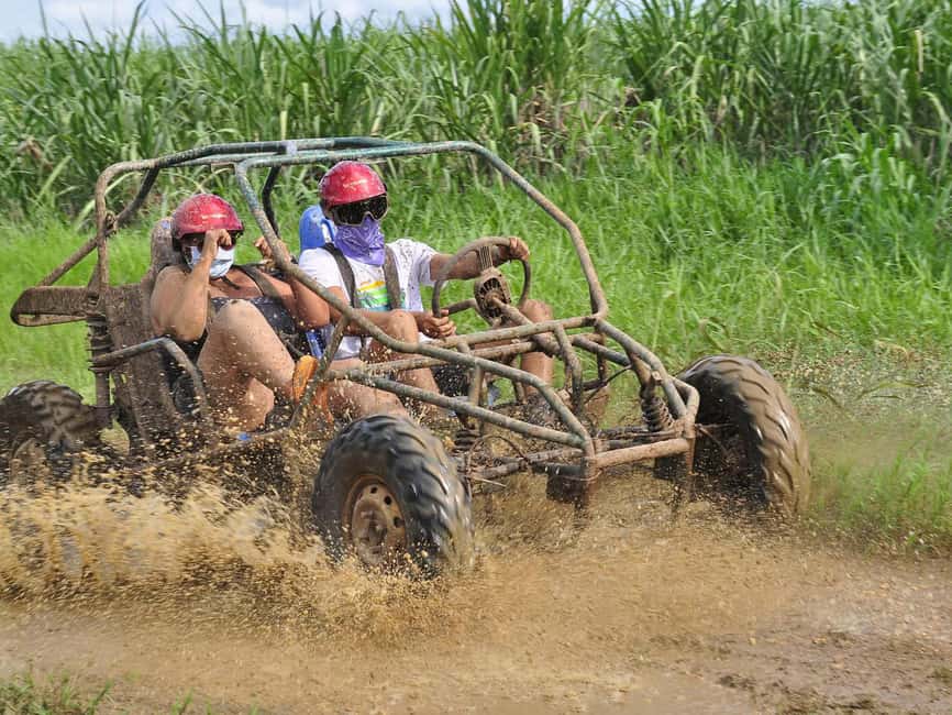 Bayahibe: ATV Buggy Adventure through Jungle & Caves - Why the mud is the main event