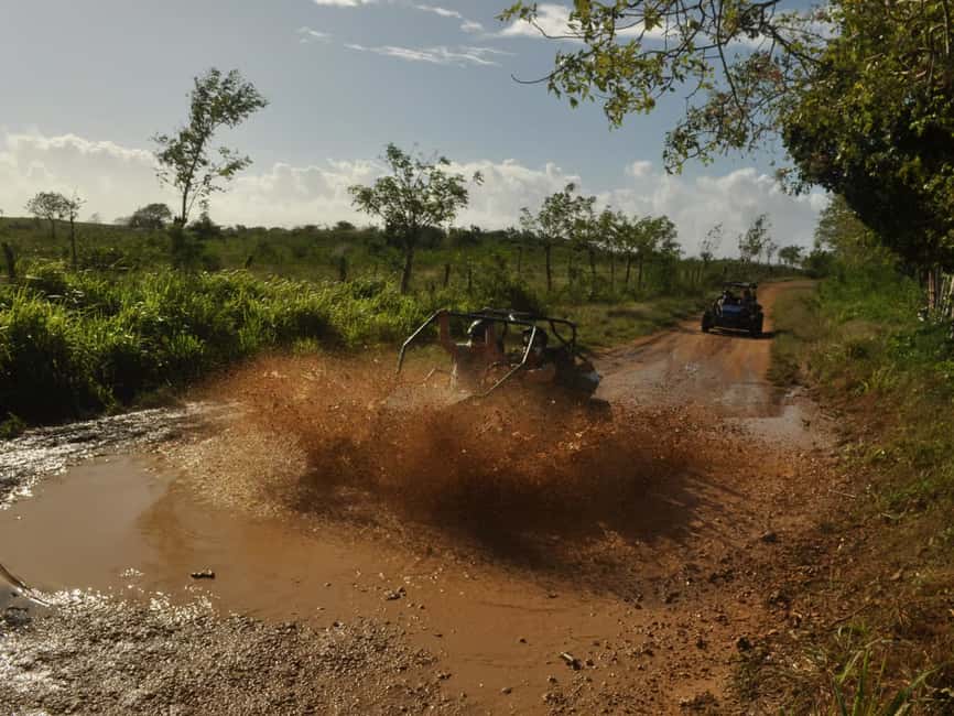 Bayahibe: ATV Buggy Adventure through Jungle & Caves - What the $57 price really covers