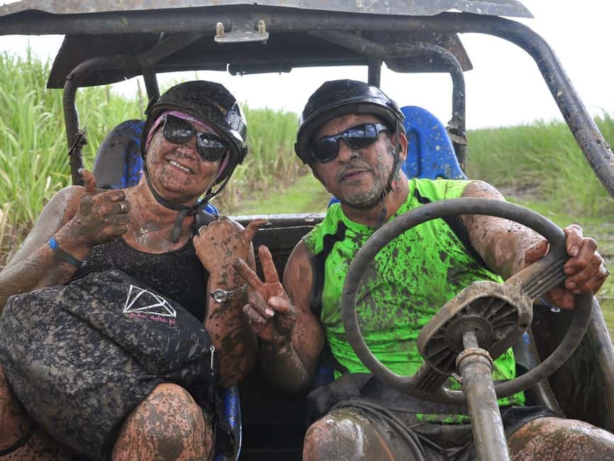 Bayahibe: ATV Buggy Adventure through Jungle & Caves - What to wear and pack