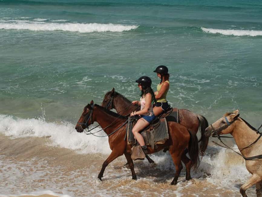 Bayahibe: Buggy and Horseback Riding Tour - What to wear and pack