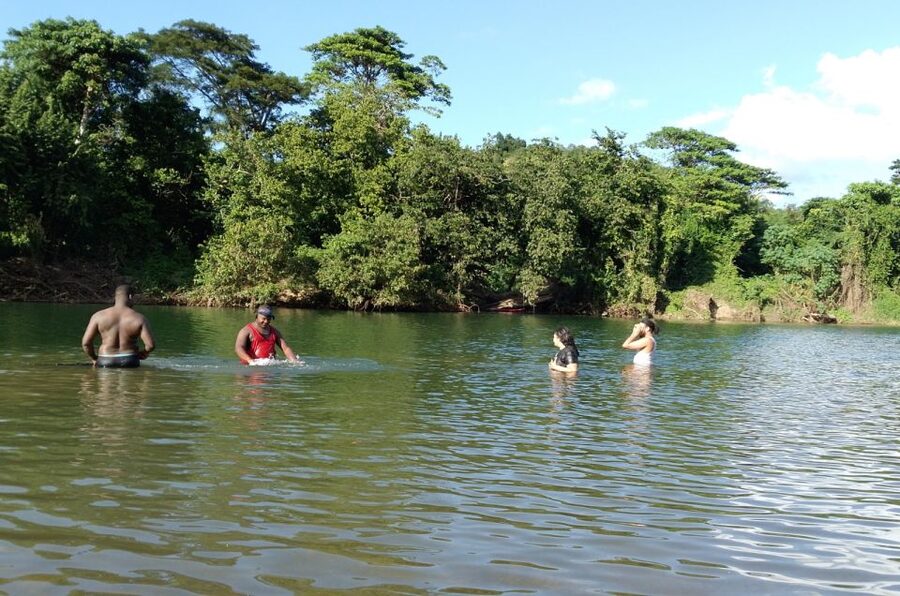 Bayahibe: Buggy tour amazing half-day - A Refreshing Stop at the Chavón River