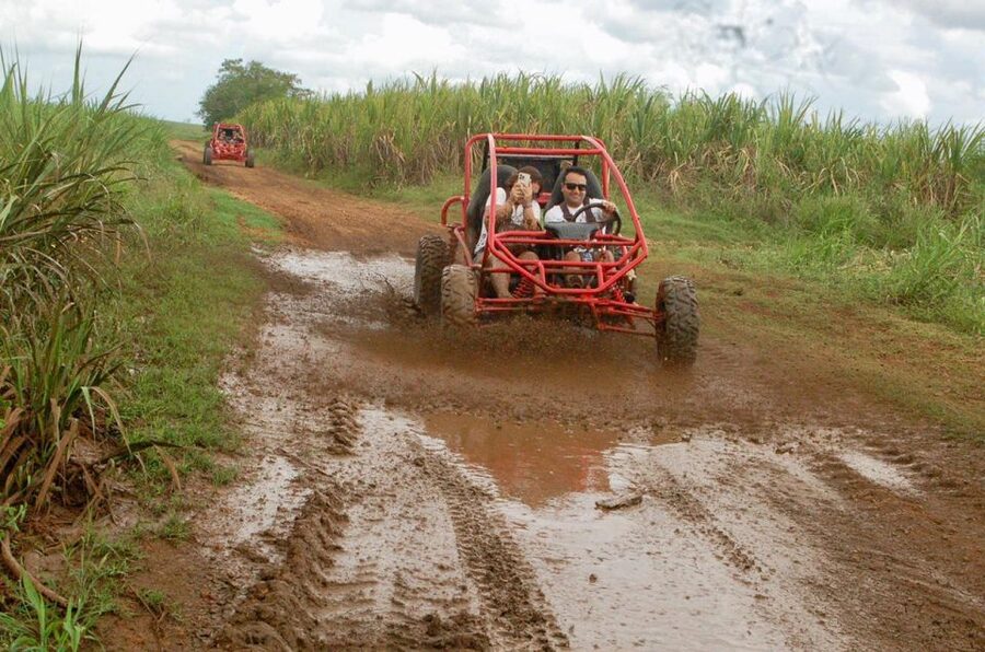 Bayahibe: Buggy tour amazing half-day - Timing, Pace, and What the Half-Day Really Means