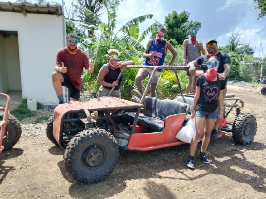 Bayahibe: Buggy tour amazing half-day - Value, Flexibility, and Who Should Book