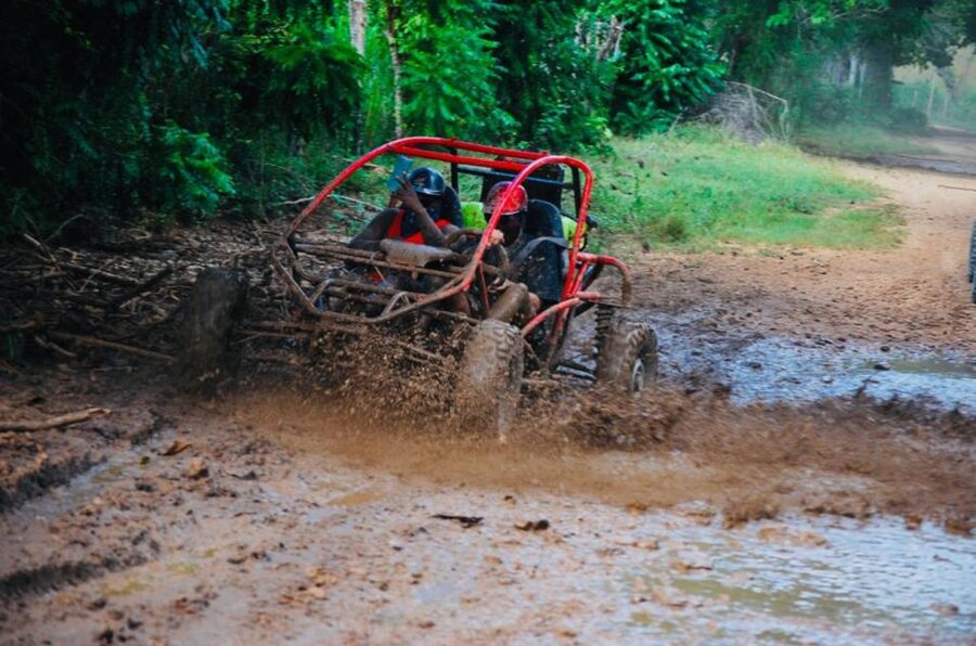 Bayahibe: Buggy tour amazing half-day - From Los Melones Into Bayahibe’s Back Roads