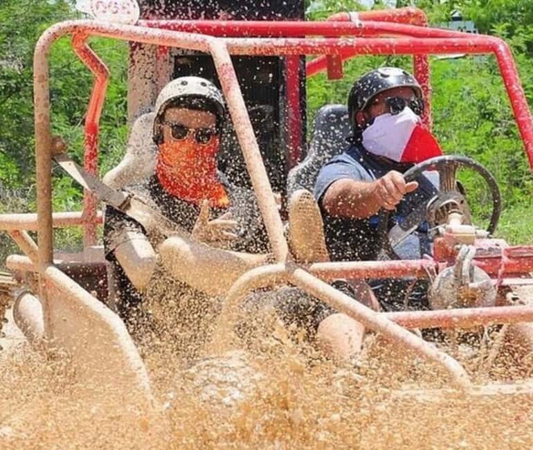Bayahibe Jungle Buggy Expedition - Key points to know before booking