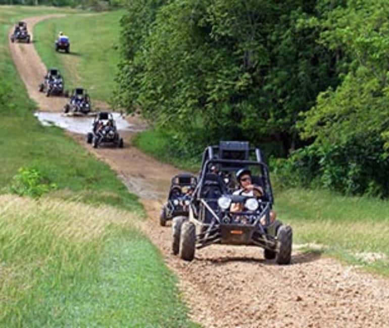 Bayahibe Jungle Buggy Expedition - Staff, language, and group comfort