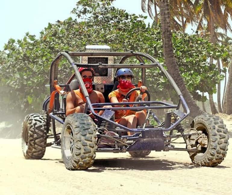 Bayahibe Jungle Buggy Expedition - Sugar cane, conucos, and rural life