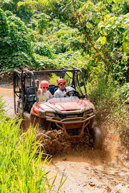 Bayahibe/La Romana: 4x4 Buggy and Monkeyland Tour - Guides, language, and the feel of the day