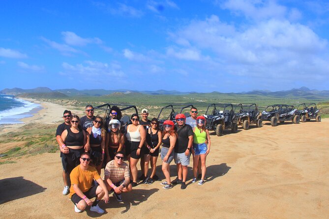 Beach and Desert UTV Tour in Cabo - How much time do you really spend driving?