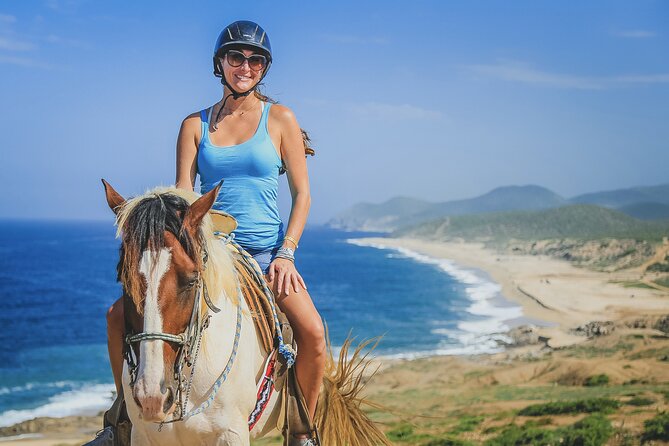 Beach ATV Adventure, Free Horseback Ride, and Sky Bike Experience - ATV routes through Baja desert and mountain trails