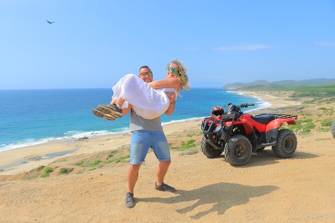 Beach, ATV, and Camel Ride Combo Tour - Why this Cabo combo works