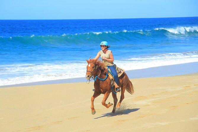 Beach ATV and Horseback Ride Combo Tour in Cabo - Why Migriño Beach is the main attraction