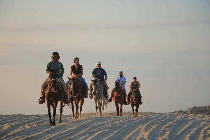 Beach ATV and Horseback Ride Combo Tour in Cabo - What the two-hour experience really includes