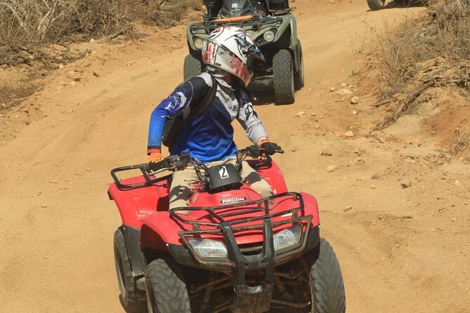 Beach & Dunes Atv Adventure !! - Rest Stops With a Chance to See Whales