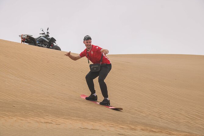 Beach Quad Biking and Sandboarding Adventure from Agadir - Key points to know before booking