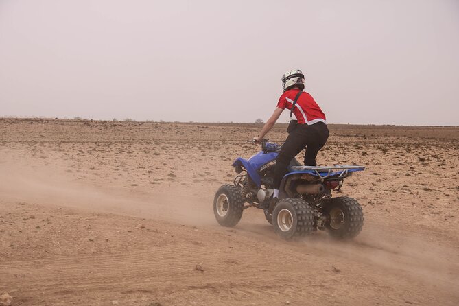 Beach Quad Biking and Sandboarding Adventure from Agadir - Who will enjoy this Agadir adventure