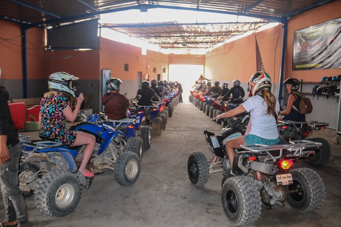 Beach Quad Biking and Sandboarding Adventure from Agadir - Practical details that make the day easier