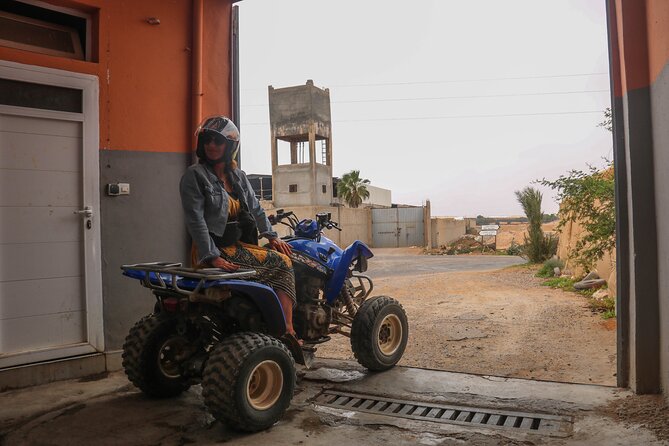 Beach Quad Biking and Sandboarding Adventure from Agadir - My call: book it for a lively coastal half-day