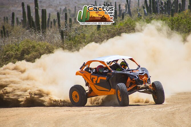 Beach UTV and Camel Ride Combo in Cabo - The real cost of a $100 booking