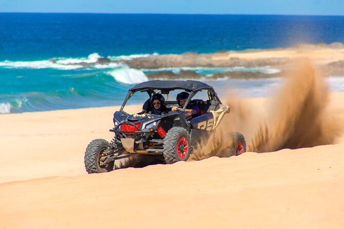 Beach UTV and Camel Ride Combo in Cabo - Guides, groups, and the pace of the day