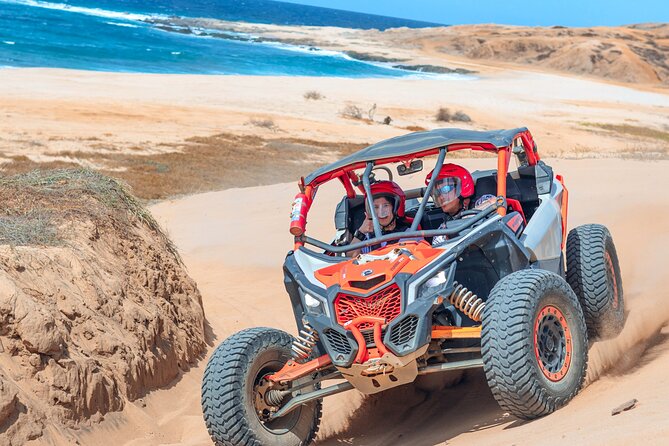 Beach UTV and Camel Ride Combo in Cabo - Who should book this outing