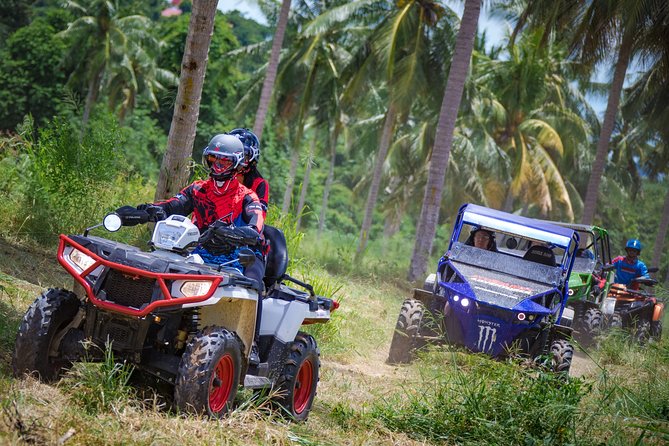 Beginner Rider Tour Pattaya 28km ATV or Buggy Adventure - A 28km Ride Beyond Pattaya’s Beach Strip
